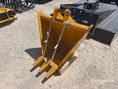 2026 LYALS ALSTB05 16 in Trapezoid Excavator Bucket (Unused)