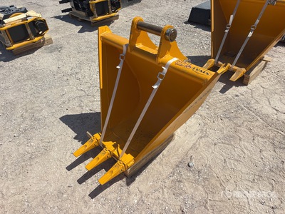 2026 LYALS ALSTB08 16 in Trapezoid Excavator Bucket (Unused)