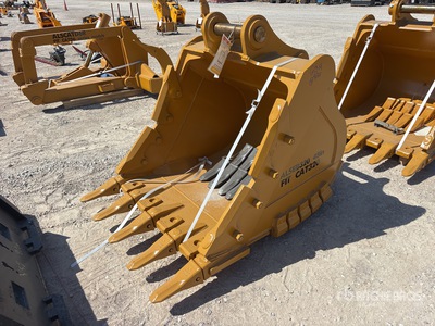 2026 LYALS ALS EB320 48 in Digging Excavator Bucket (Unused)