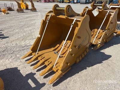 2026 LYALS ALS EB320 48 in Digging Excavator Bucket (Unused)