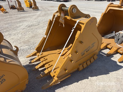 2026 LYALS ALS EB320 48 in Digging Excavator Bucket (Unused)