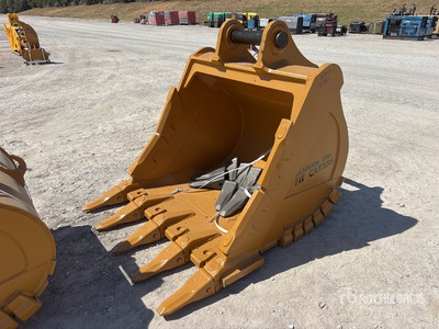 2026 LYALS ALSEB336 59 in Digging Godet d'excavatrice (Unused)