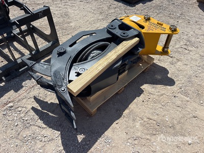 2026 LYALS ALSEWG60 Rotating Excavator Grapple (Unused)