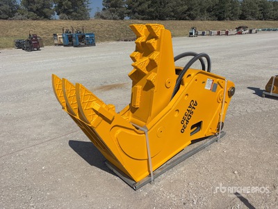 2026 LYALS ALSDP320 Demolition Pulverizer (Unused)
