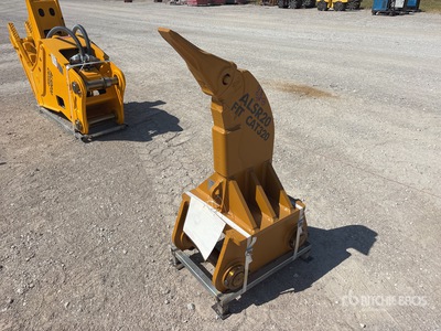 2026 LYALS ALSER20 48in Ripper para excavadora (Unused)