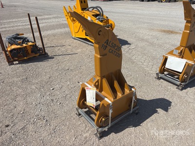 2026 LYALS ALSER20 48 in Ripper para excavadora (Unused)