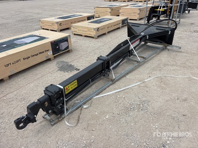 2026 LYALS ALSHSBP 108 in Hydraulic Skid Steer Boom (Unused)