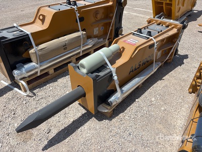 2026 LYALS ALS1000 Concasseur hydraulique (Unused)