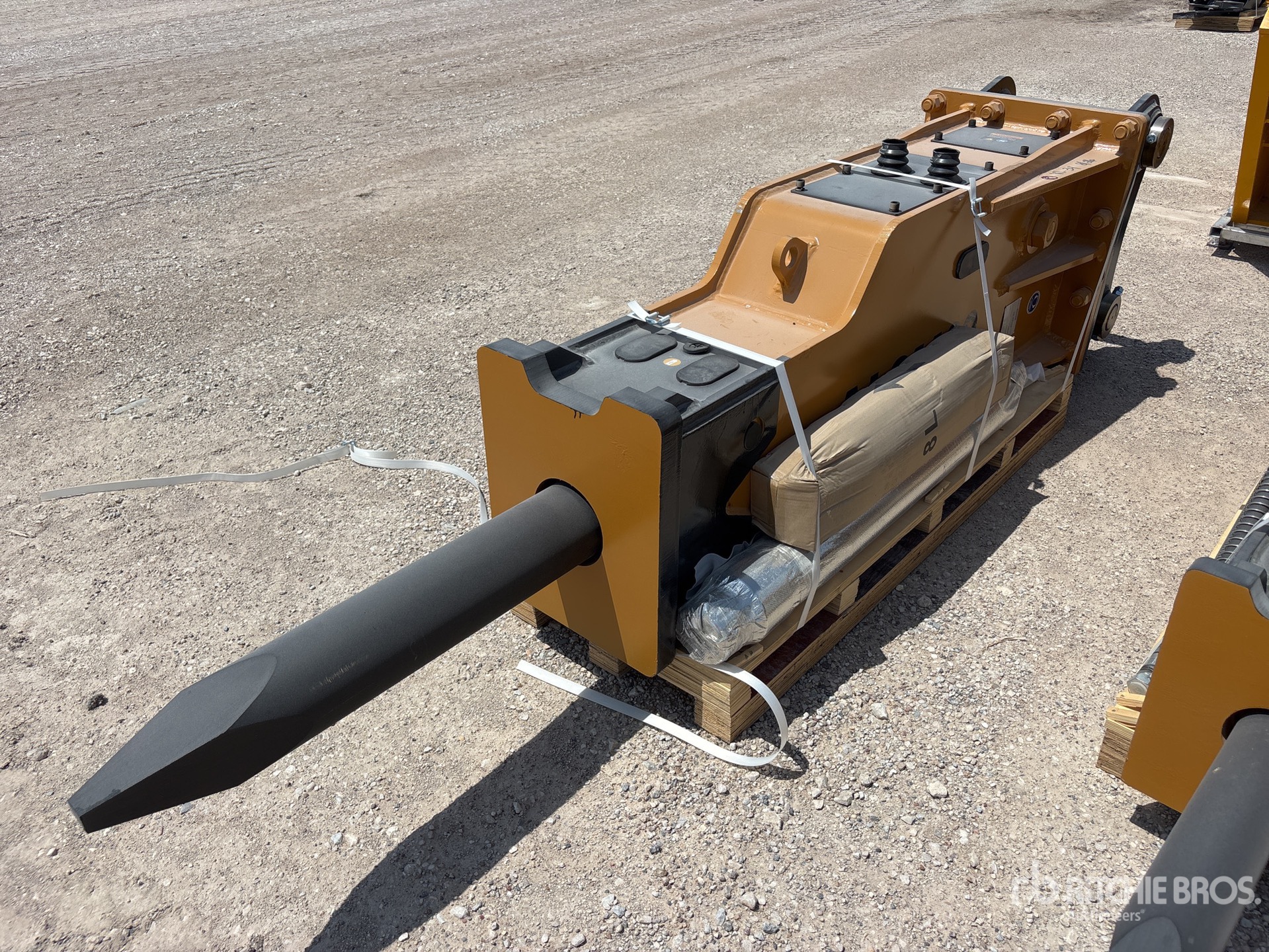 2026 LYALS ALS1400 Hydraulic Breaker (Unused)