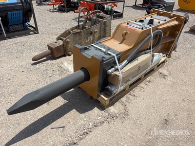 2026 LYALS ALS1400 Concasseur hydraulique (Unused)