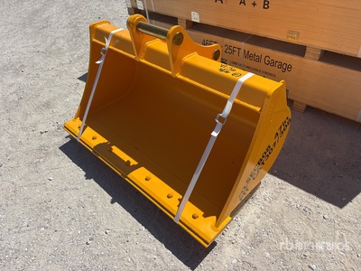 2026 LYALS ALSECB08 47 in Cleanup Cazo para excavadora (Unused)