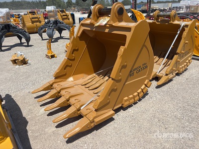 2026 LYALS ALSEB336 59 in Digging Godet de pelleteuse (Unused)