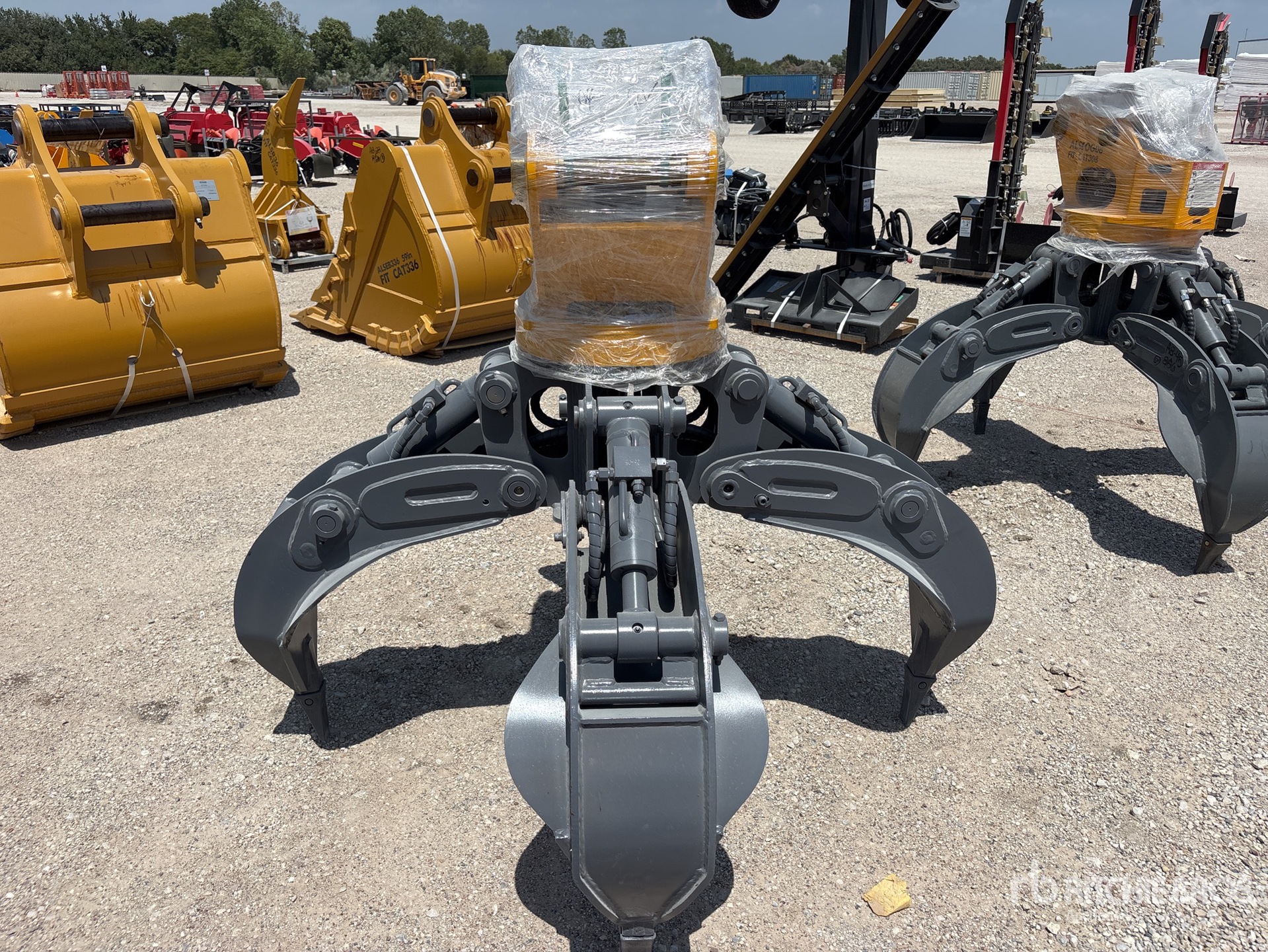 2026 LYALS ALSEOG08 56 in Rotating Excavator Grapple (Unused)
