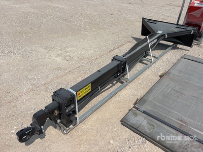 2026 LYALS ALSHSBP Skid Steer Boom (Unused)