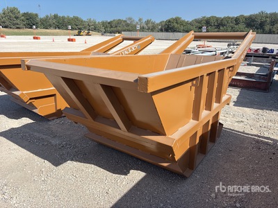 2026 LYALS ALSBB 5 cyd Bedding Box (Unused)