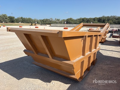 2026 LYALS ALSBB 7 cyd Bedding Box (Unused)