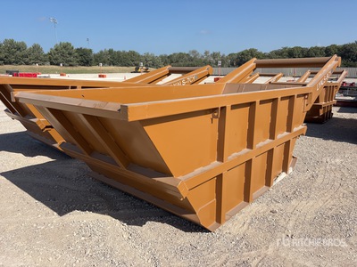 2026 LYALS ALSBB 9 cyd Bedding Box (Unused)