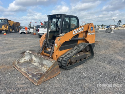 2024 Case TR340B Two-Speed Oruga cargadora compacta