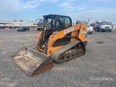 2024 Case TR340B Two-Speed Oruga cargadora compacta