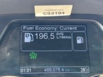 Hour Meter / Odometer