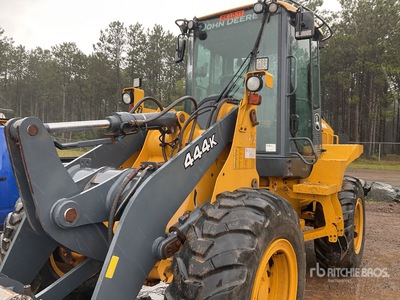 2012 John Deere 444K Wheel Loader