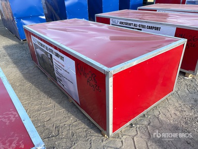 2026 SKLP SK-SC40 48 ft x 30 ft x 17 ft Abri (Unused)