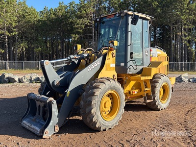 2012 John Deere 444K Wheel Loader