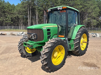 2012 John Deere 6430 Premium 4WD Tractor