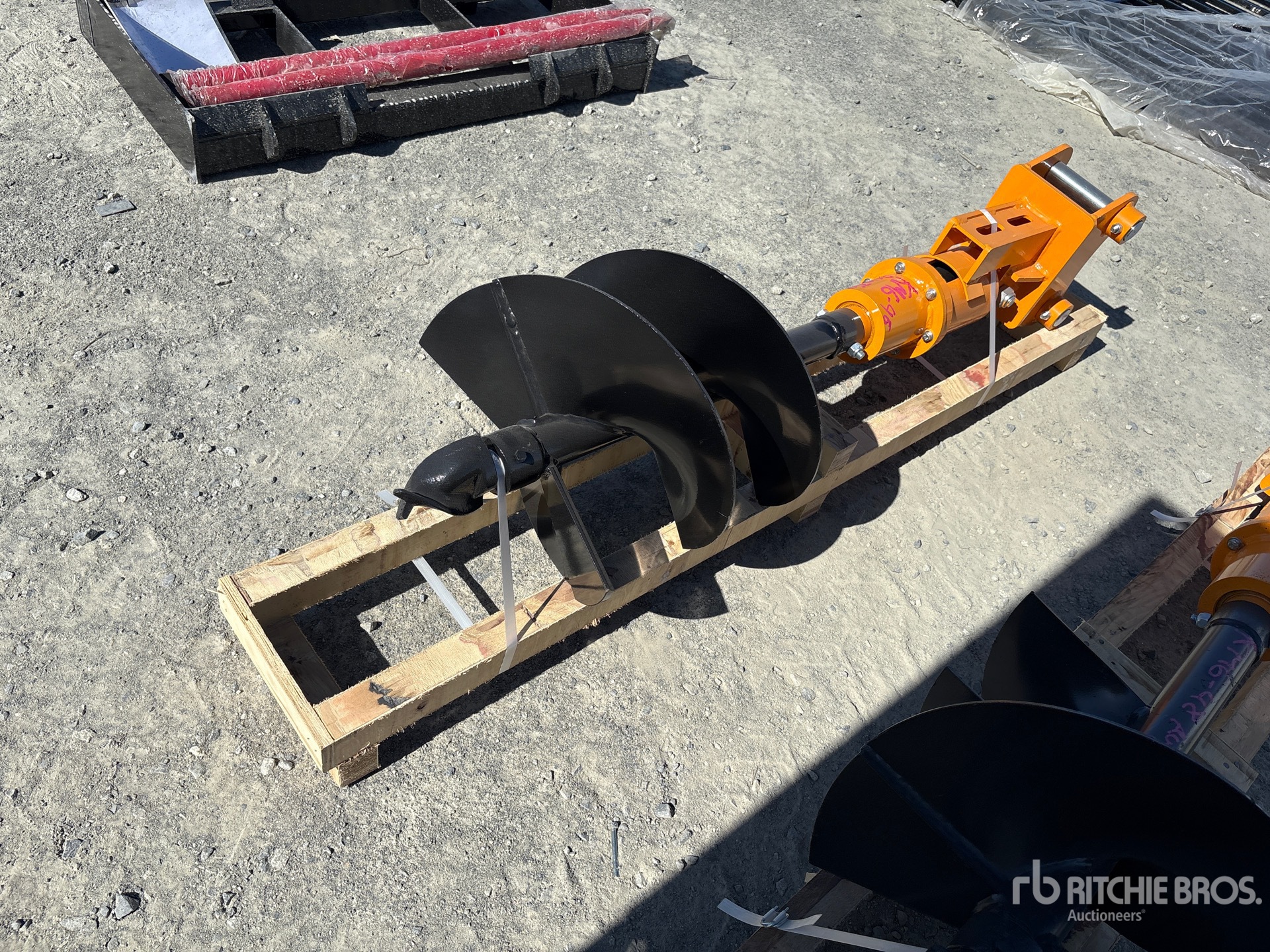 2026 GIYI 16 in Excavator Auger (Unused)