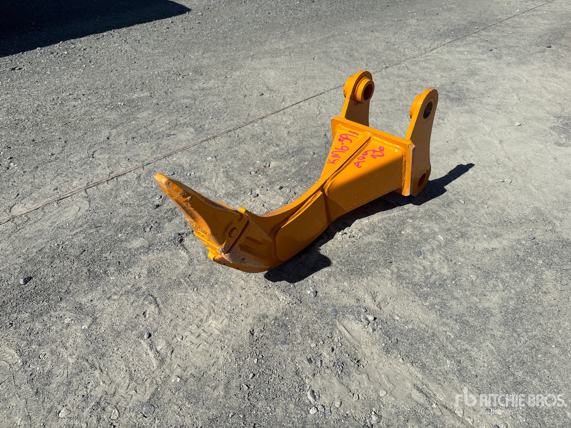 2026 GIYI 3 in Excavator Ripper (Unused)