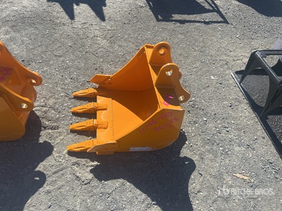 2026 GIYI GY-BK CAT Excavator Bucket (Unused)