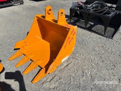 2026 GIYI GY-BK 24 in Digging Excavator Bucket (Unused)