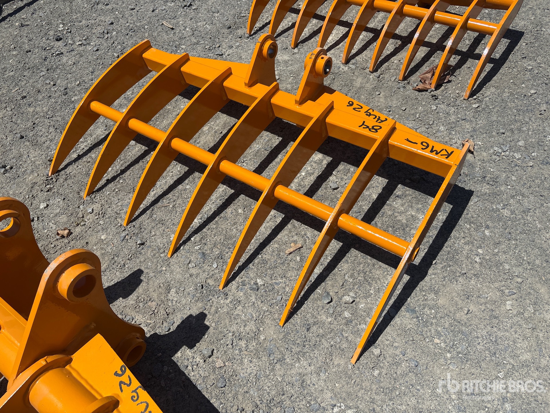 2026 GIYI 46 in Excavator Rake (Unused)