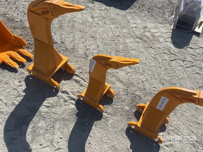 2026 GIYI Bagger-Ripper (Unused)