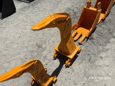 2026 GIYI 3 in Cat 307 Excavator Ripper (Unused)