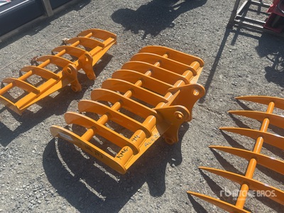 2026 GIYI Cat 307 エクスカベーター レーク (Unused)