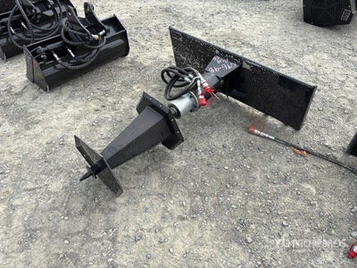 2026 GIYI GY-SSW55 17 in Skid Steer Slip Winding Machine (Unused)