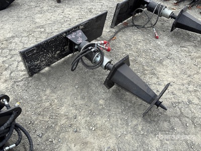 2026 GIYI GY-SSW55 17 in Skid Steer Slip Winding Machine Divers  (Unused)