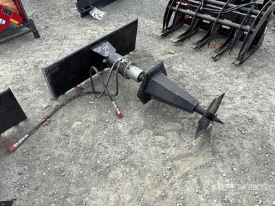 2026 GIYI GY-SSW55 17 in Skid Steer Slip Winding Machine Divers  (Unused)