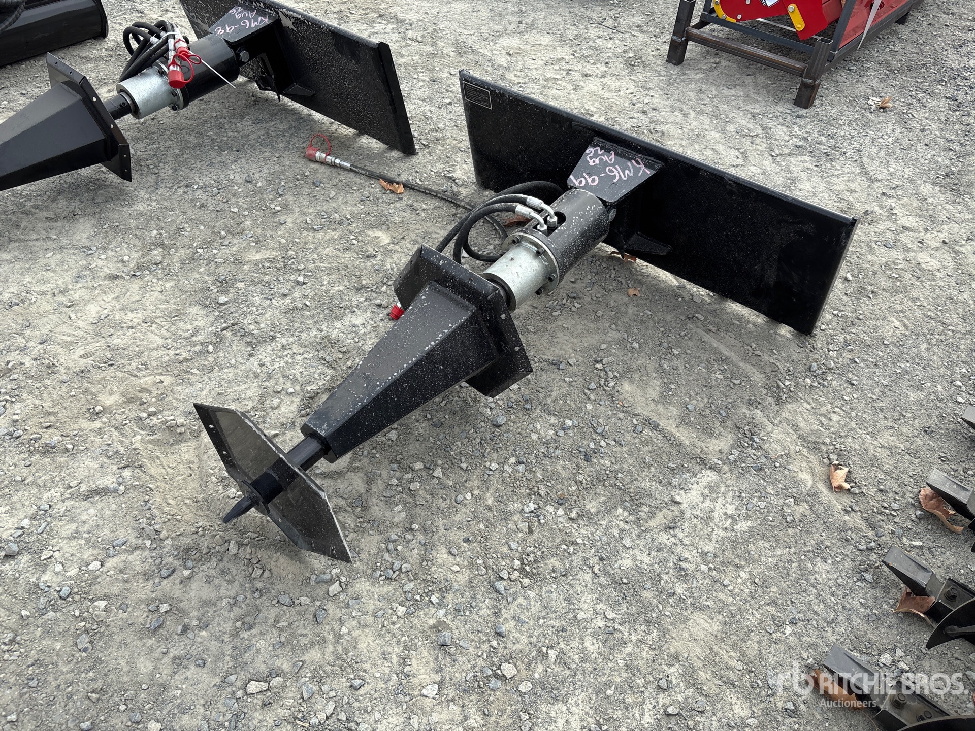 2026 GIYI GY-SSW55 17 in Skid Steer Slip Winding Machine (Unused)