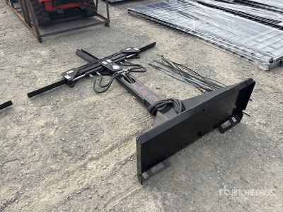 2026 GIYI GY-STL75 Skid Steer Tire Lifter Divers  (Unused)