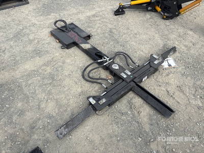 2026 GIYI GY-FTL75 Forklift Tire Lifter (Unused)