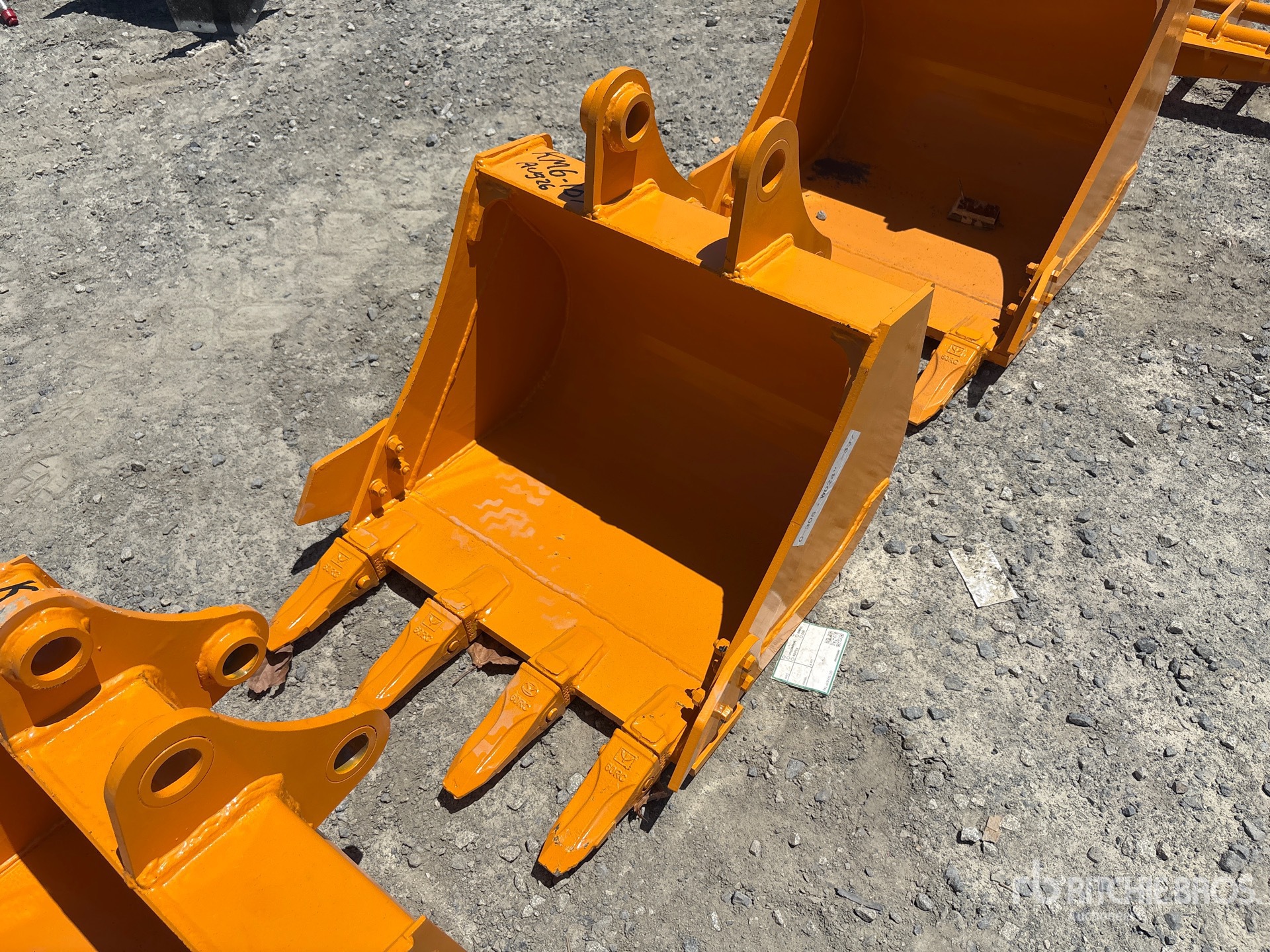 2026 GIYI GY-BK 24 in Excavator Bucket (Unused)