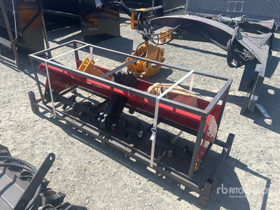 2026 SKLP SK180 Rotary Tiller (Unused)