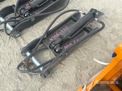 2026 GIYI GY-XJ3T CAT Hydraulic Kciuk koparki (Unused)