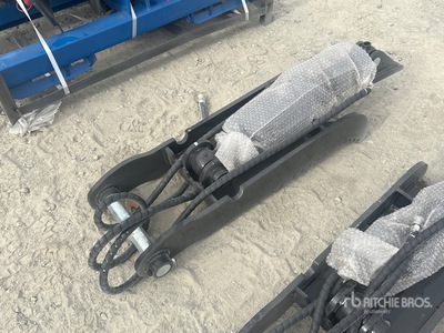 2026 GIYI GY-XJ5T CAT Hydraulic Kciuk koparki (Unused)
