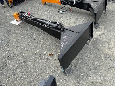 2025 GIYI GY-TBL47 84 in Flèche pour chargeuse (Unused)
