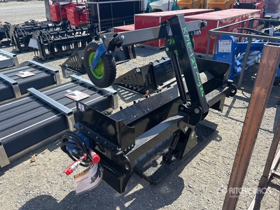 2026 GIYI GY-PR71 Skid Steer Power Rake Divers  (Unused)