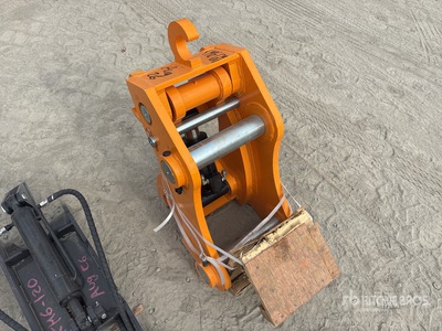 2026 GIYI Attache rapide - Fits Cat 320 (Unused)