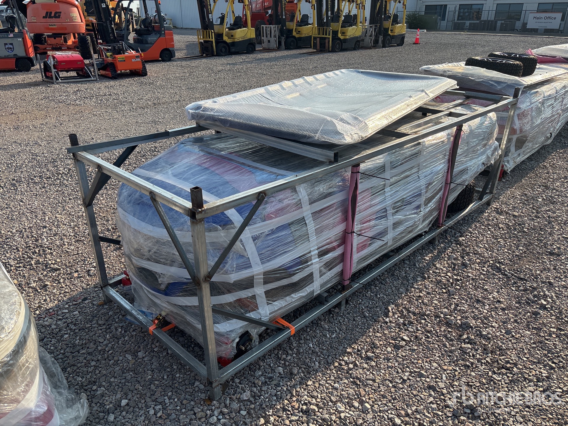 2026 SDLOOL SL-GC22S Electric Off-Road Golf Cart (Unused)